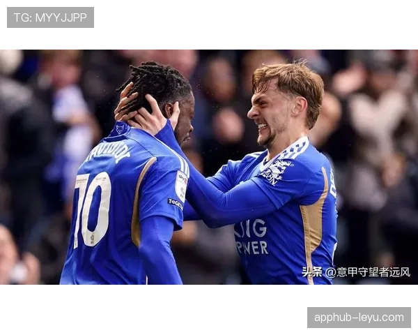 莱斯特城逆转取胜，争冠希望重燃
