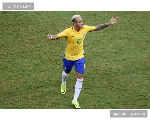 内马尔接棒小罗传奇，扛起巴西足球新希望